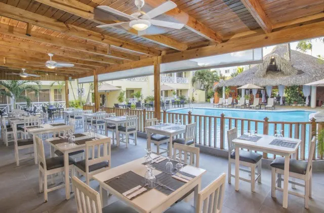 WhalaBavaro Punta Cana restaurant carte